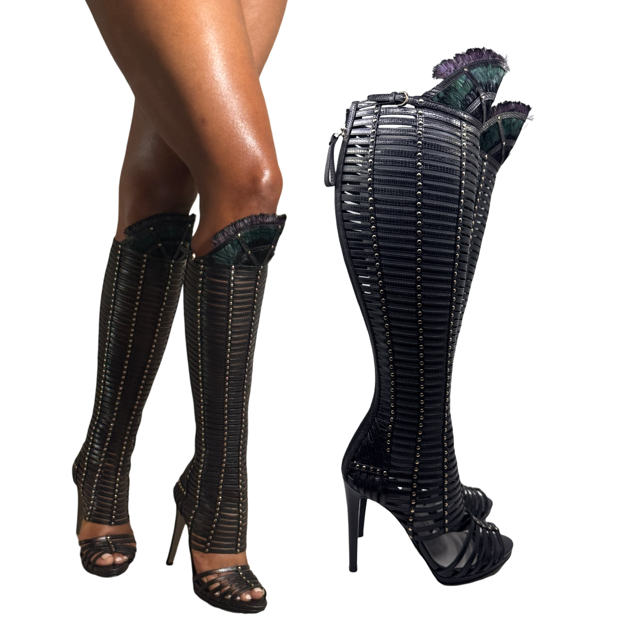 Sergio Rossi sz 38.5 – Shoe Slutz Sergio Rossi sz 38.5 – Shoe Slutz