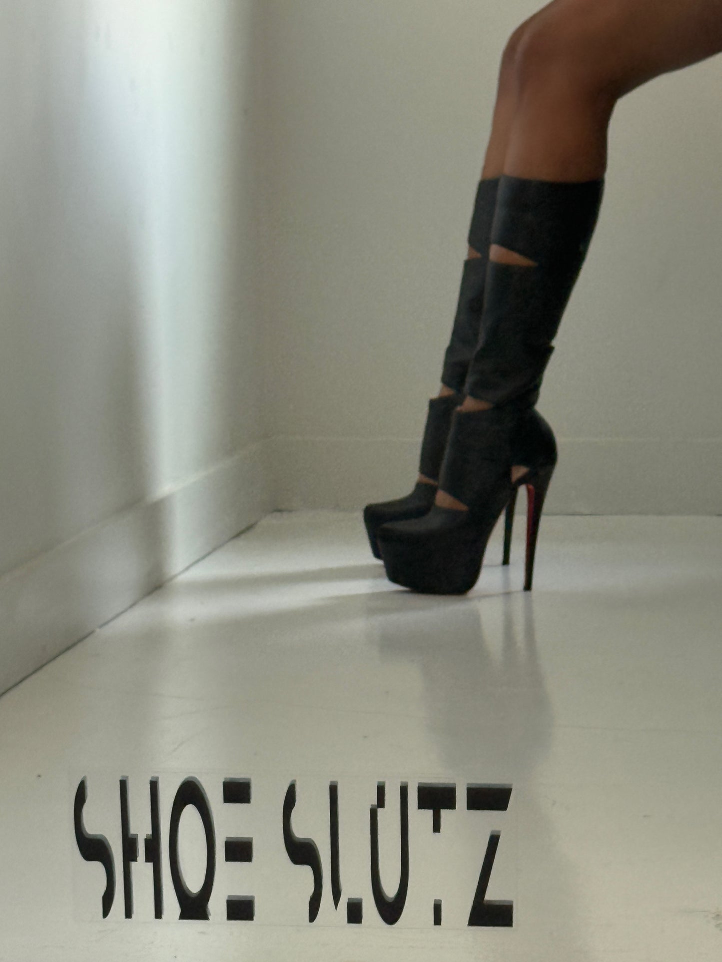 Christian Louboutin sz 36.5 & 37.5