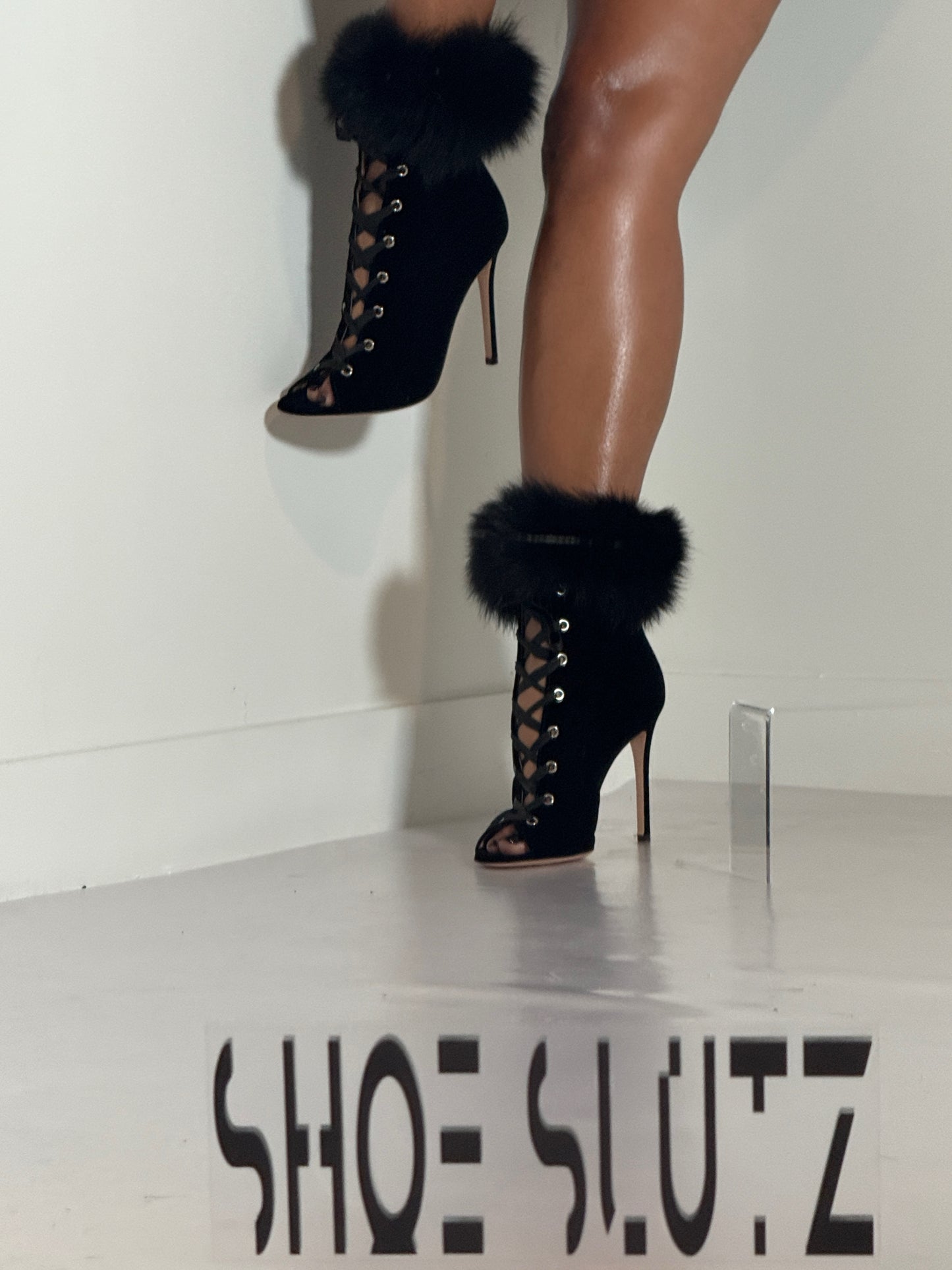 Gianvitto Rossi sz 38.5 & 40