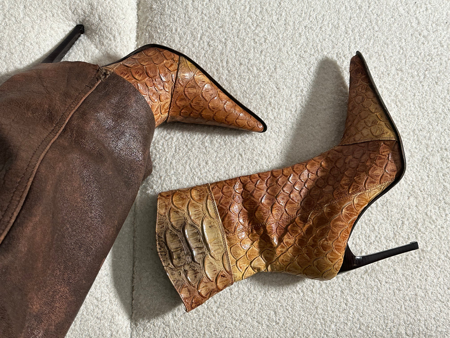 Vintage Italian sz 38