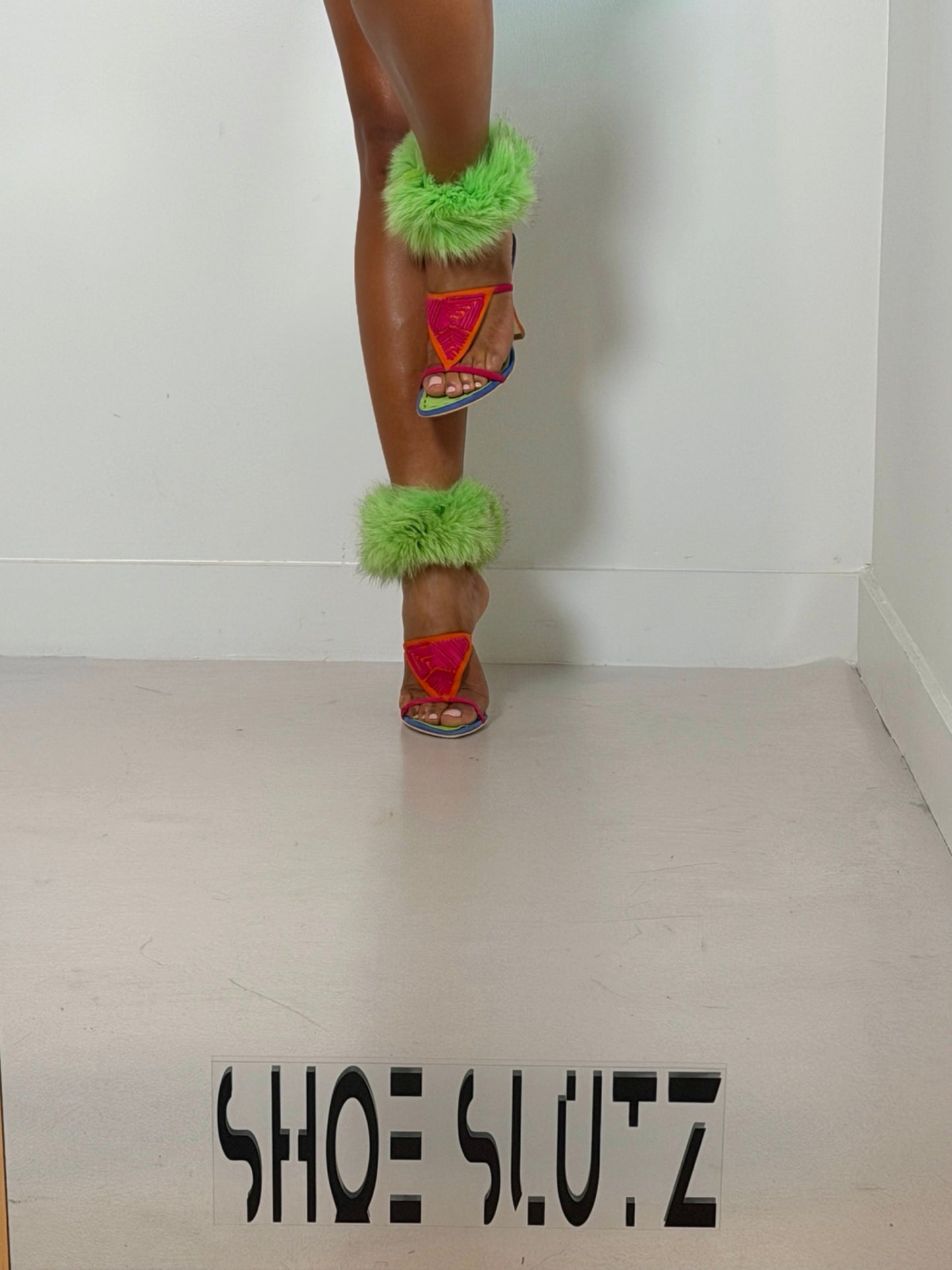 Vintage Italian sz 36.5