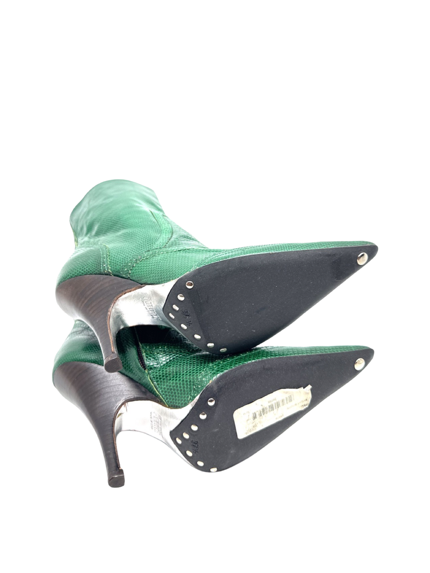 Vintage Italian sz 36.5