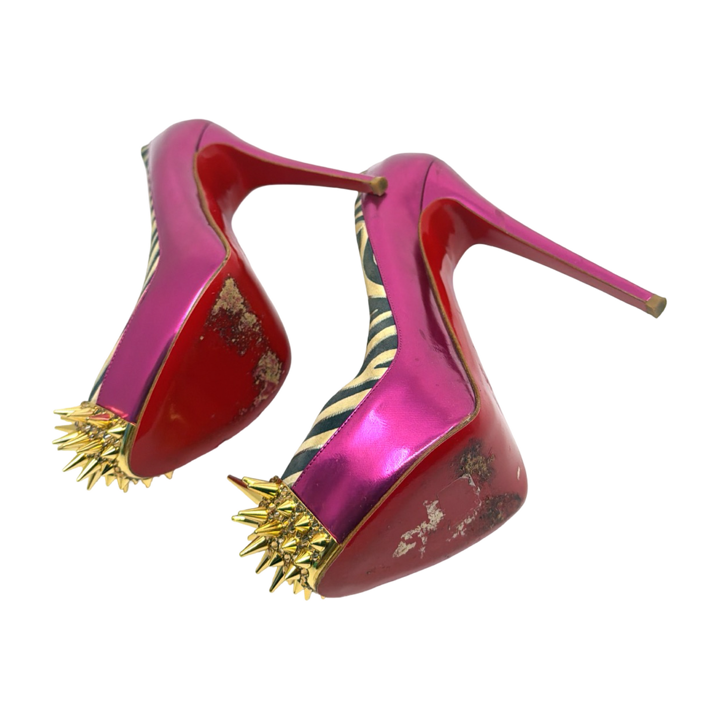 Christian Louboutin sz 38 & 41