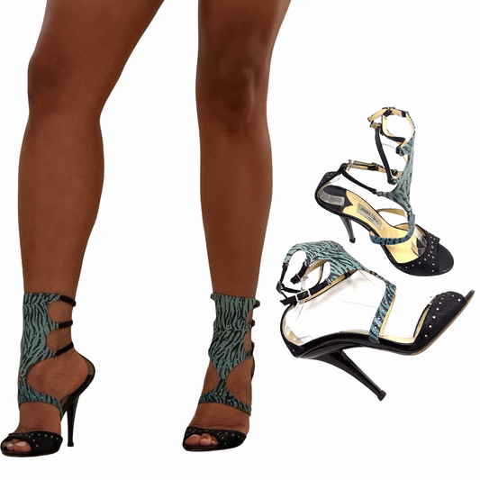 Jimmy Choo sz 38 fits US 9