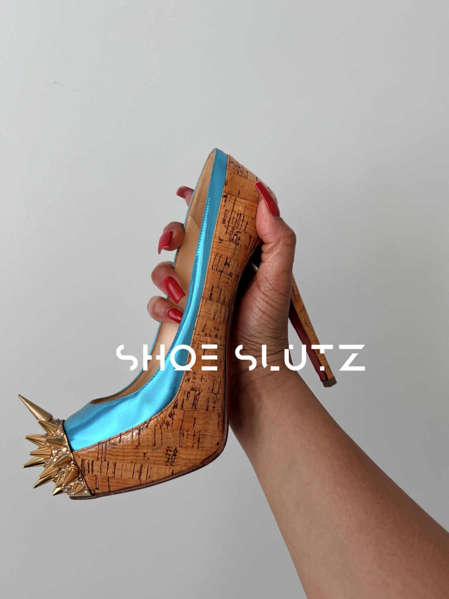 Christian Louboutin sz 37.5