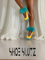 Christian Louboutin sz 36