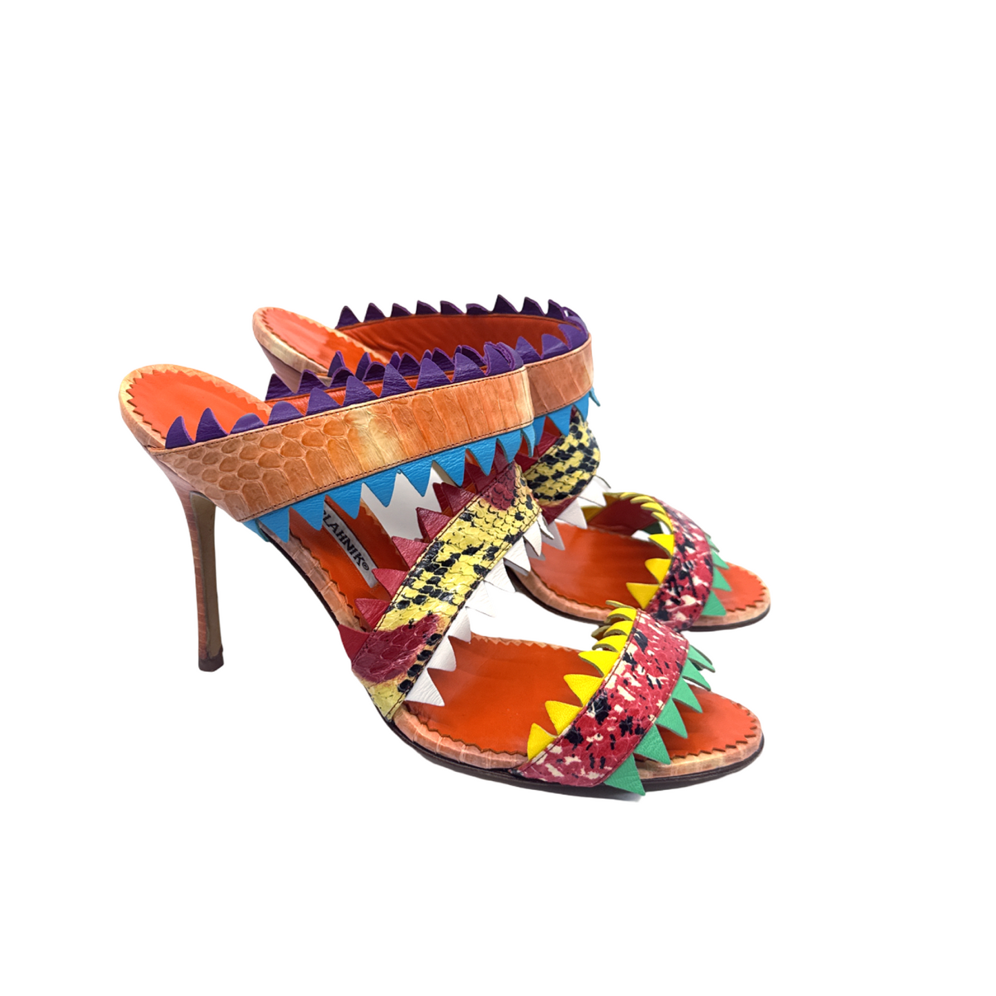 Manolo Blahnik sz 38.5