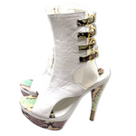 Vintage Italian sz 8-8.5