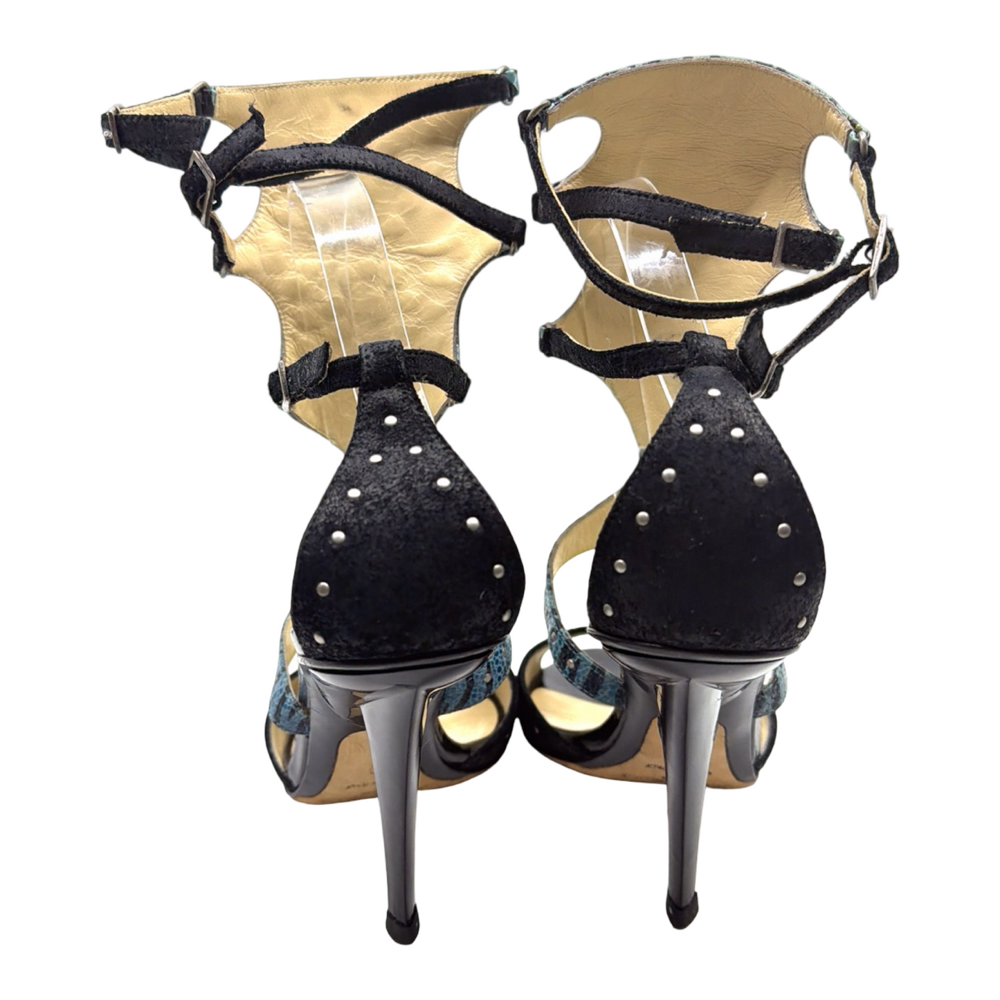 Jimmy Choo sz 38 fits US 9