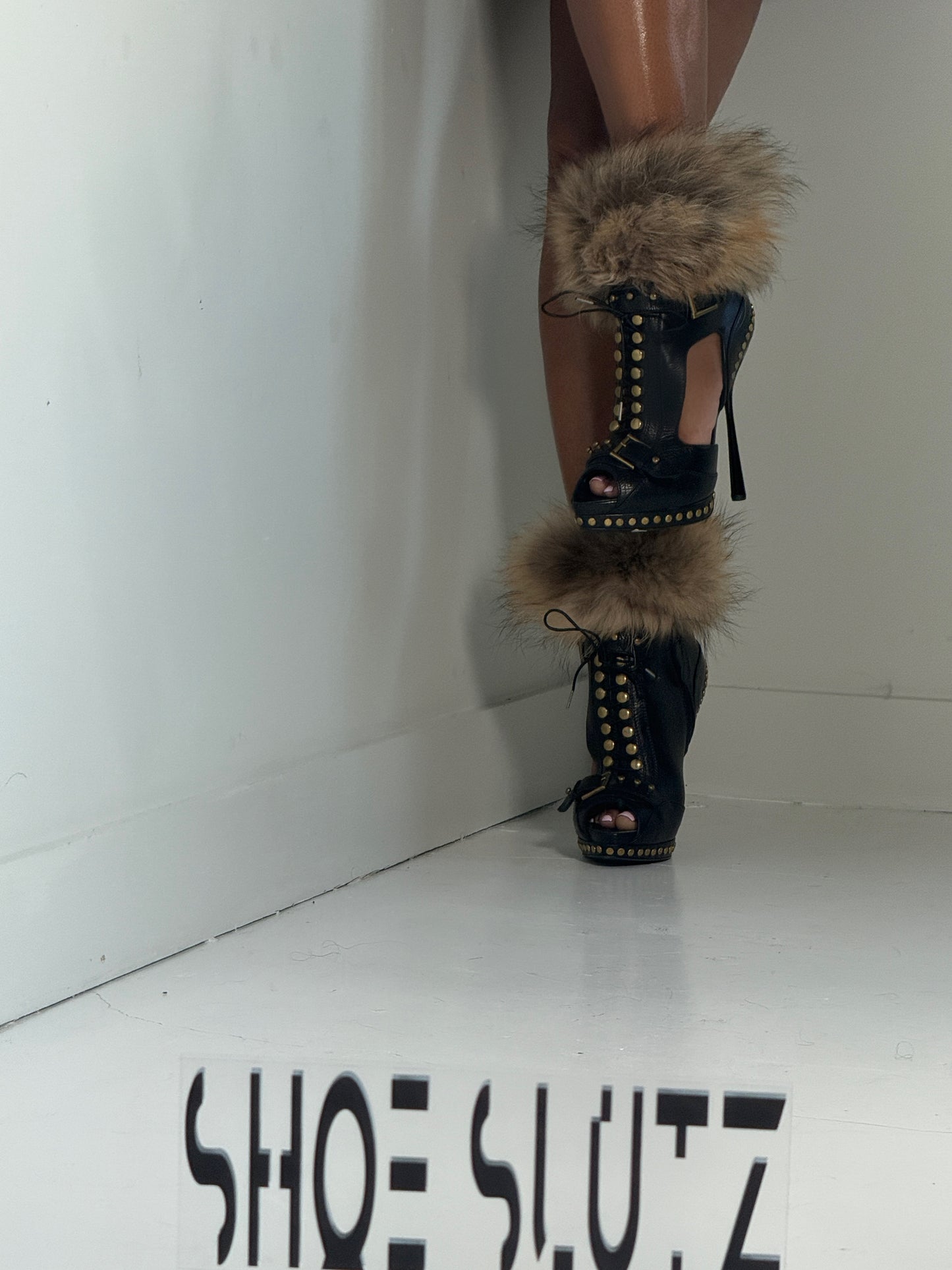 Alexander McQueen sz 39