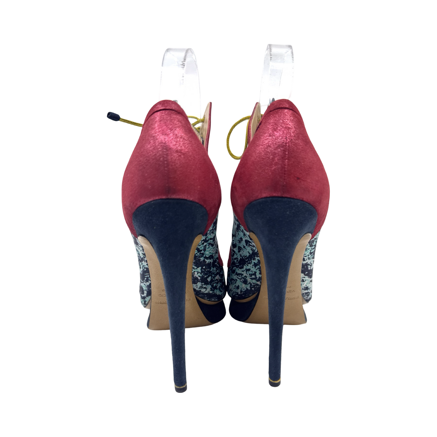 Vintage Italian sz 38 & 38.5