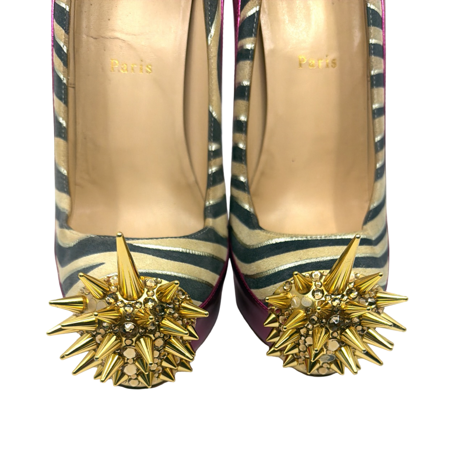Christian Louboutin sz 38 & 41