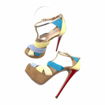 Vintage Italian sz 37.5