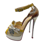 Christian Louboutin sz 37.5 & 38