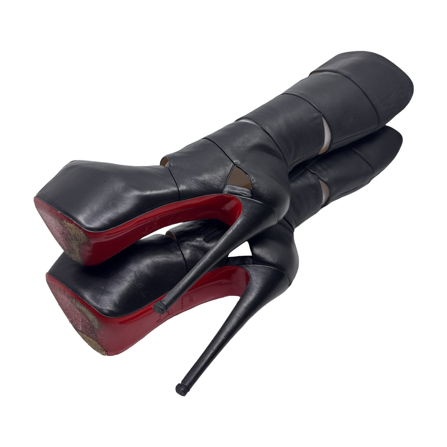 Christian Louboutin sz 36.5 & 37.5