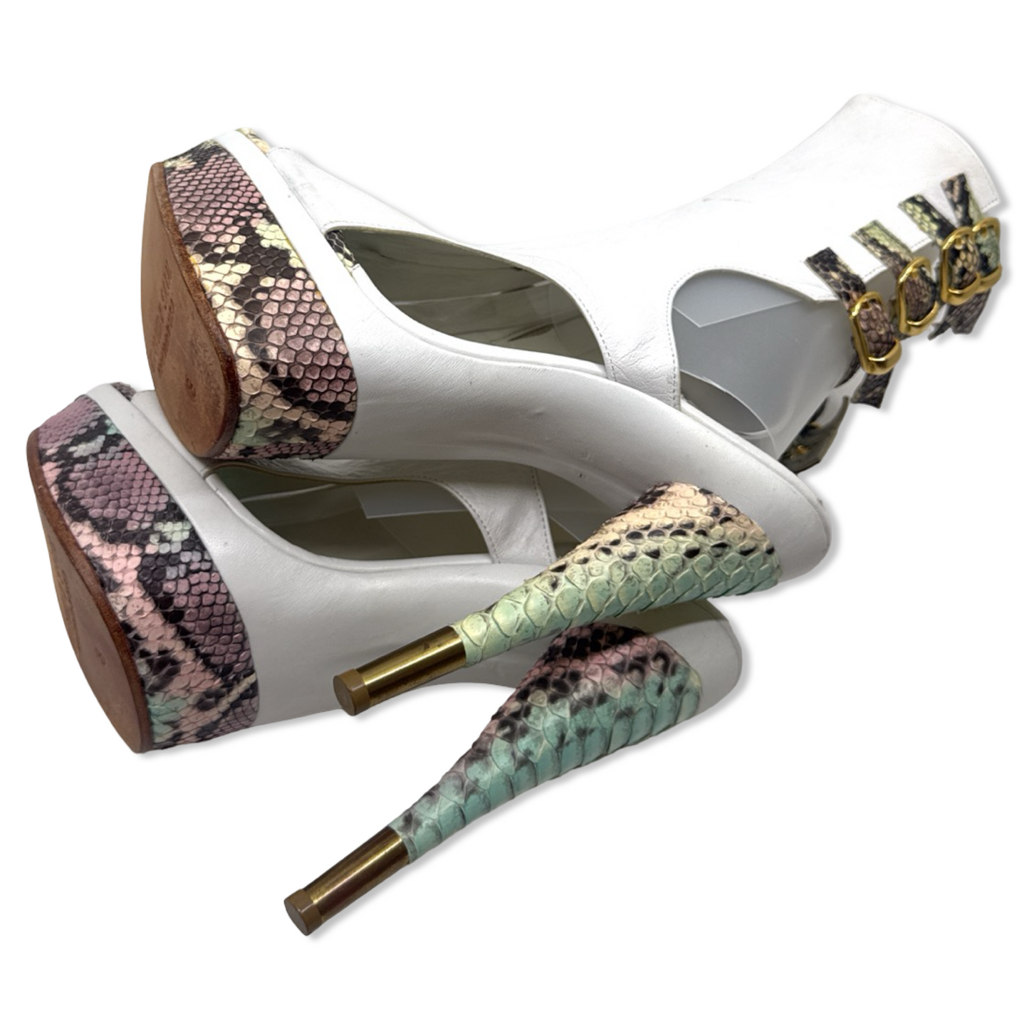 Vintage Italian sz 8-8.5