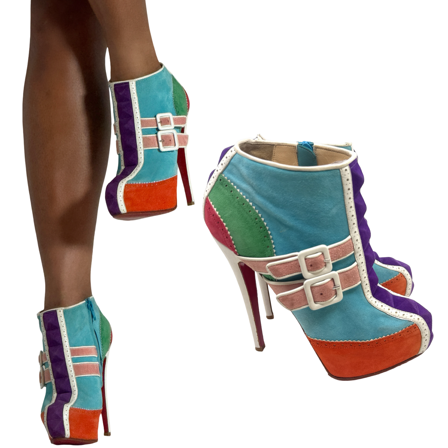 Christian Louboutin sz 37