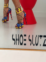 Christian Louboutin sz 38