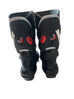 Moto boots sz 8.5 & 10.5