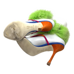 Vintage Italian sz 36.5