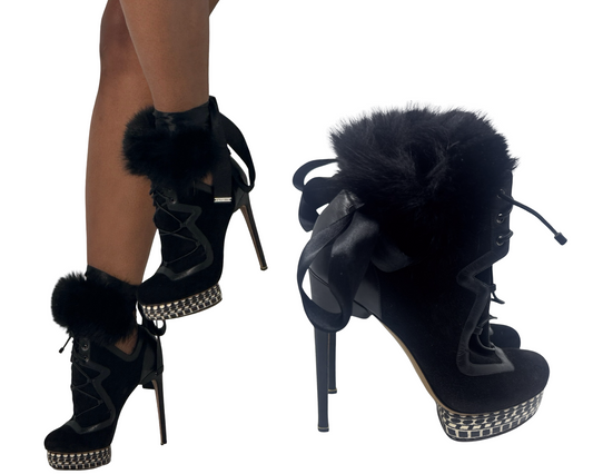 Vintage sz 36.5 & 37