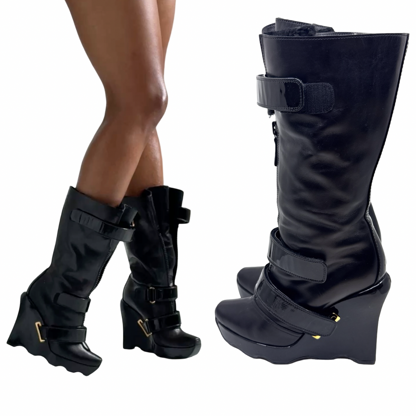 Louis Vuitton sz 36.5 & 37