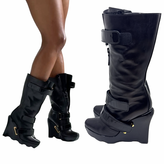 Louis Vuitton sz 36.5 & 37