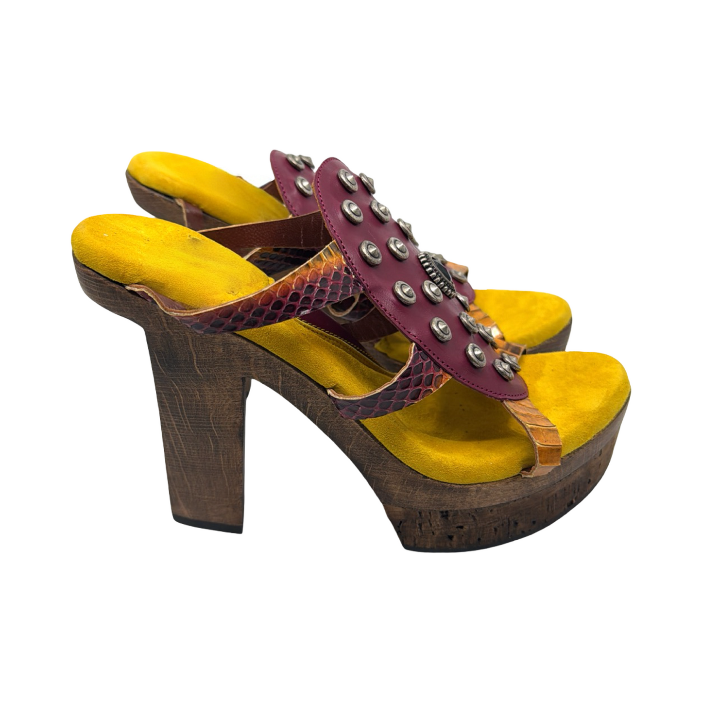 Vintage Italian sz 37