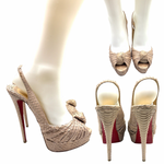 Christian Louboutin sz 39.5