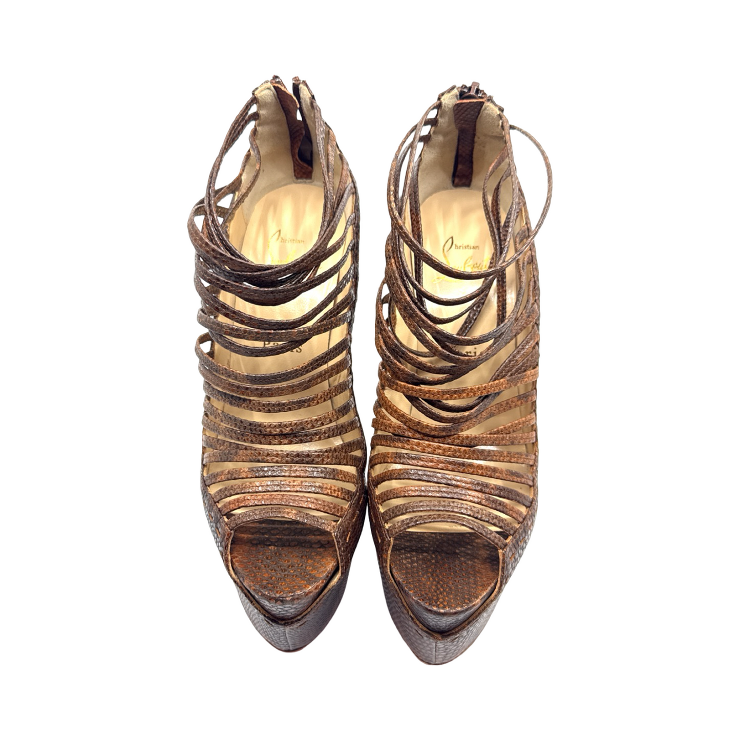 Christian Louboutin sz 38.5