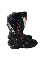 Moto boots sz 8.5 & 10.5