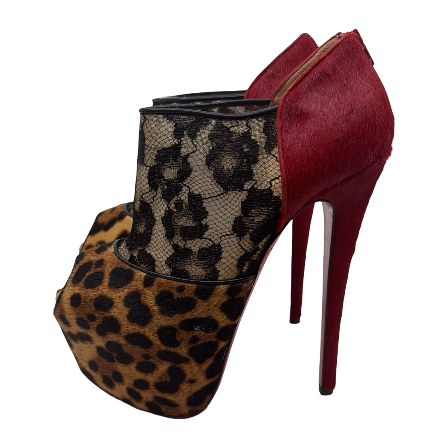 Christian Louboutin sz 37 & 37.5