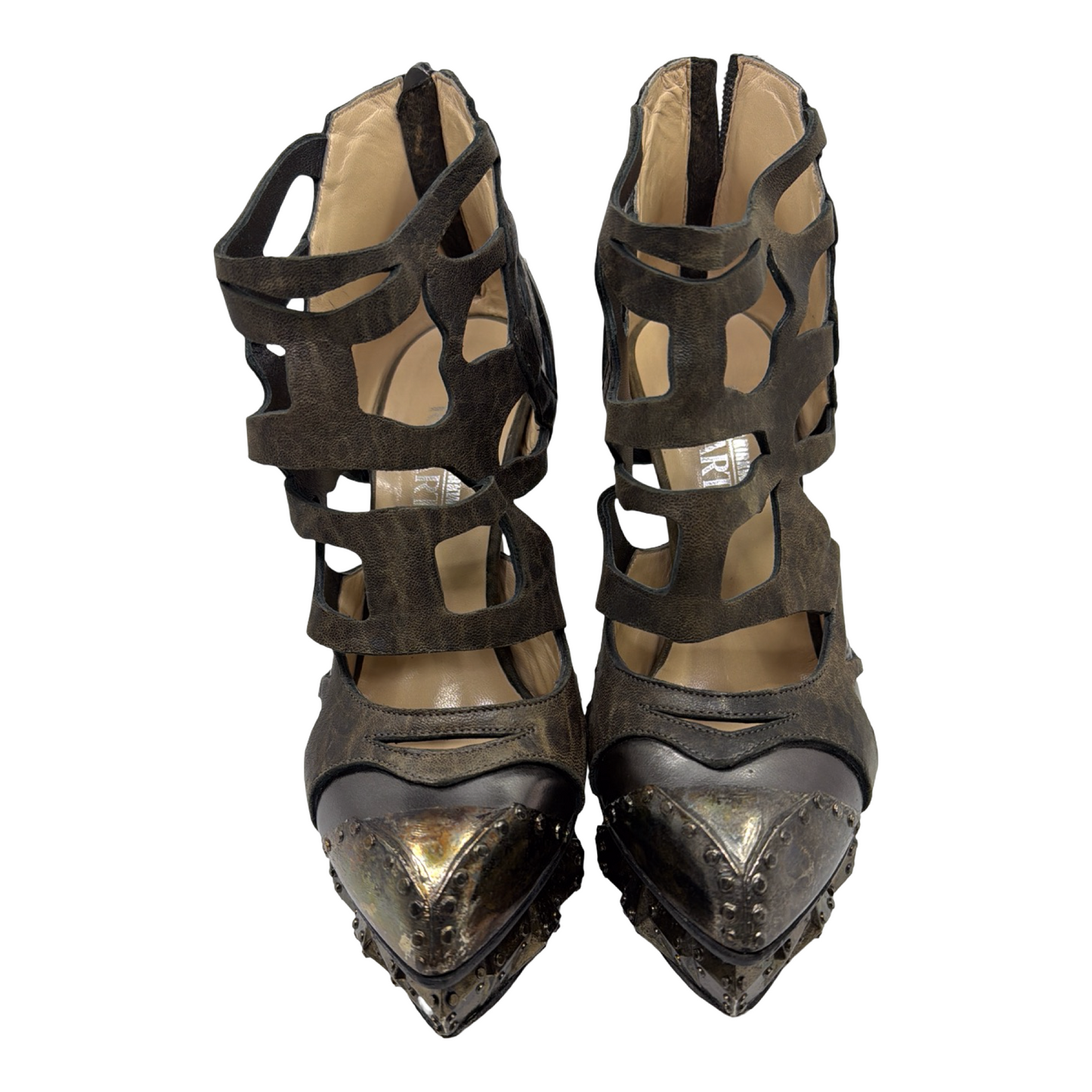 Nicholas Kirkwood X Rodarte sz 37