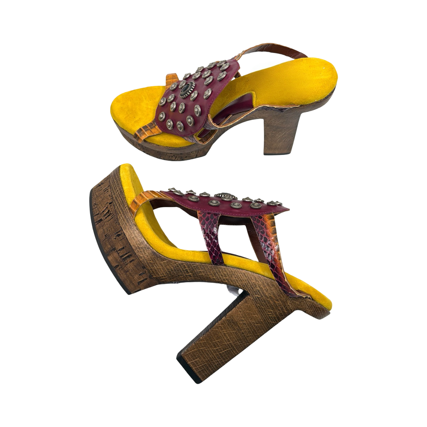 Vintage Italian sz 37