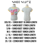 Shoe Slutz Soft Serve T Shirt