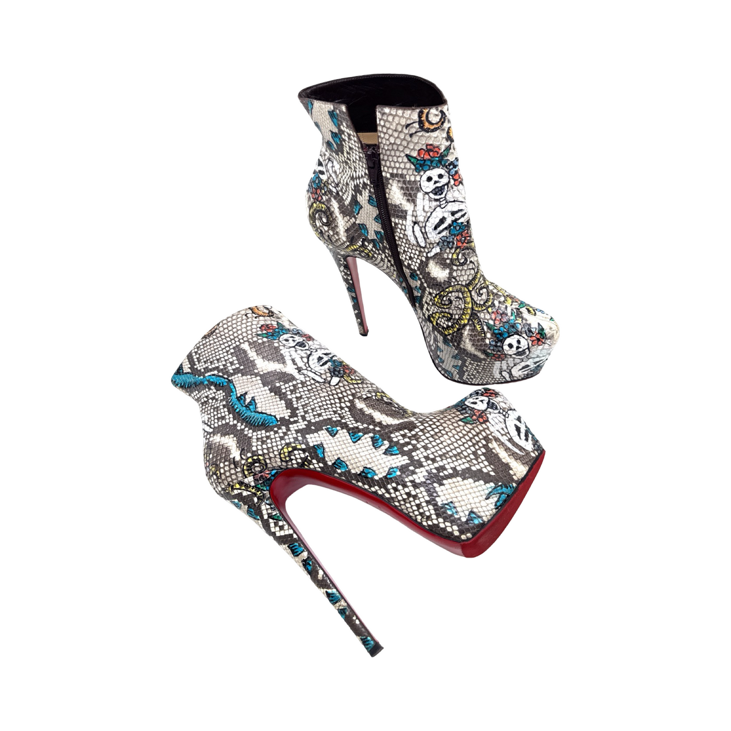 Christian Louboutin sz 37 & 40