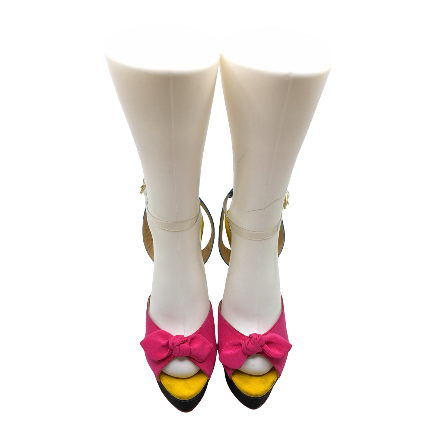 Charlotte Olympia sz 40