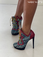 Vintage Italian sz 38 & 38.5