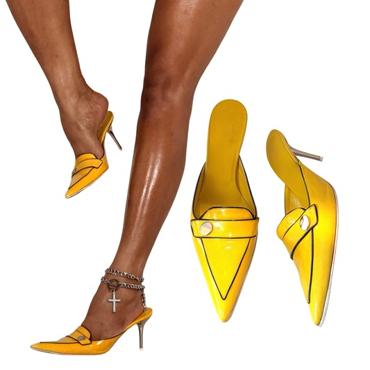 Vintage Italian sz 38