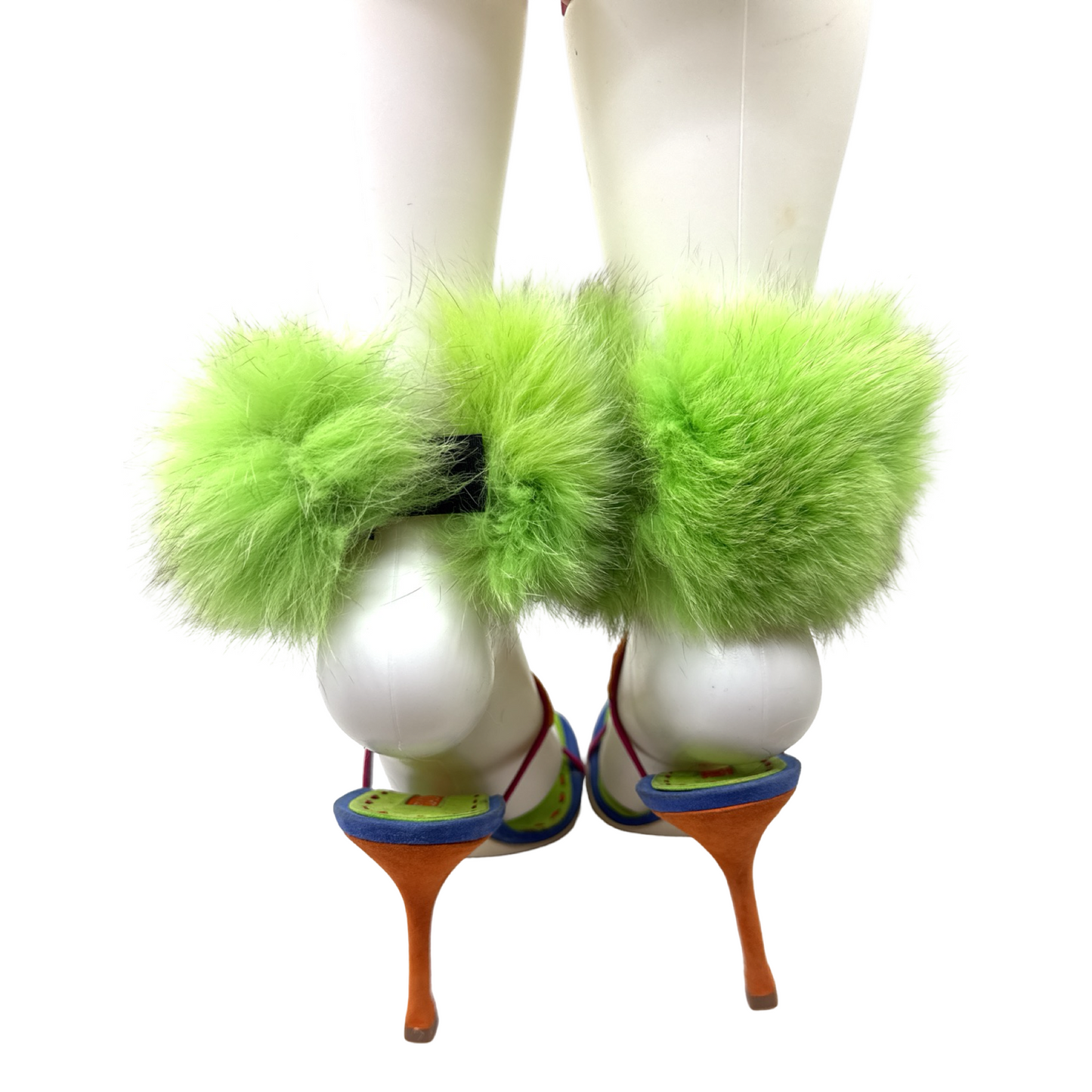 Vintage Italian sz 36.5