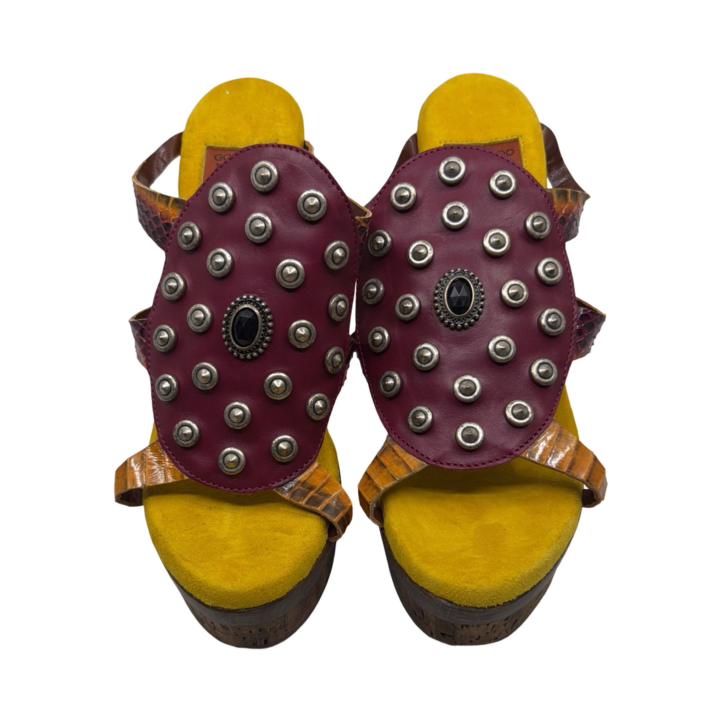 Vintage Italian sz 37