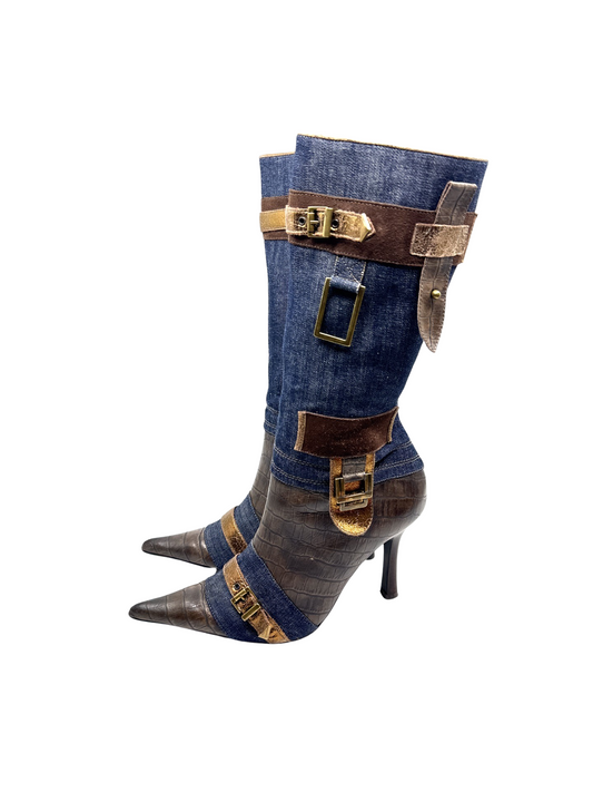 Vintage Italian sz 10