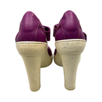 Sergio Rossi for Puma sz 38