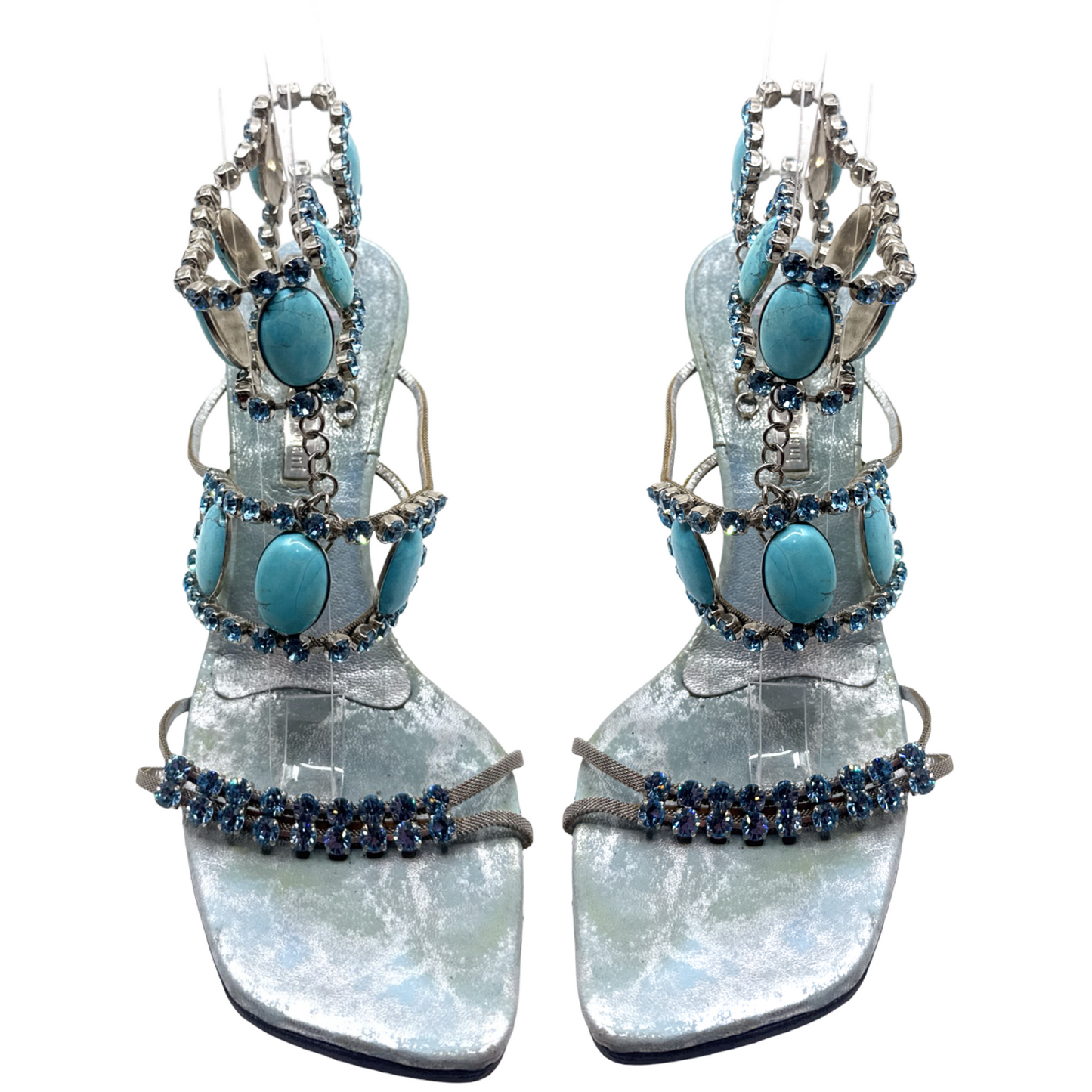 Vintage Italian sz 38.5