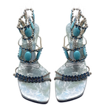 Vintage Italian sz 38.5