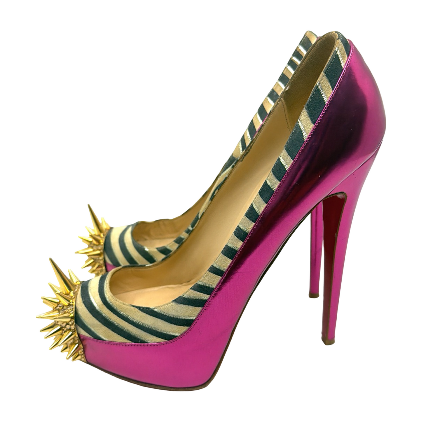 Christian Louboutin sz 38 & 41
