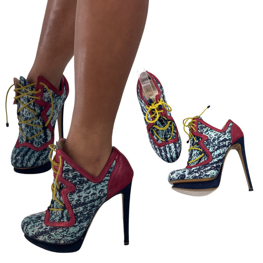 Vintage Italian sz 38 & 38.5