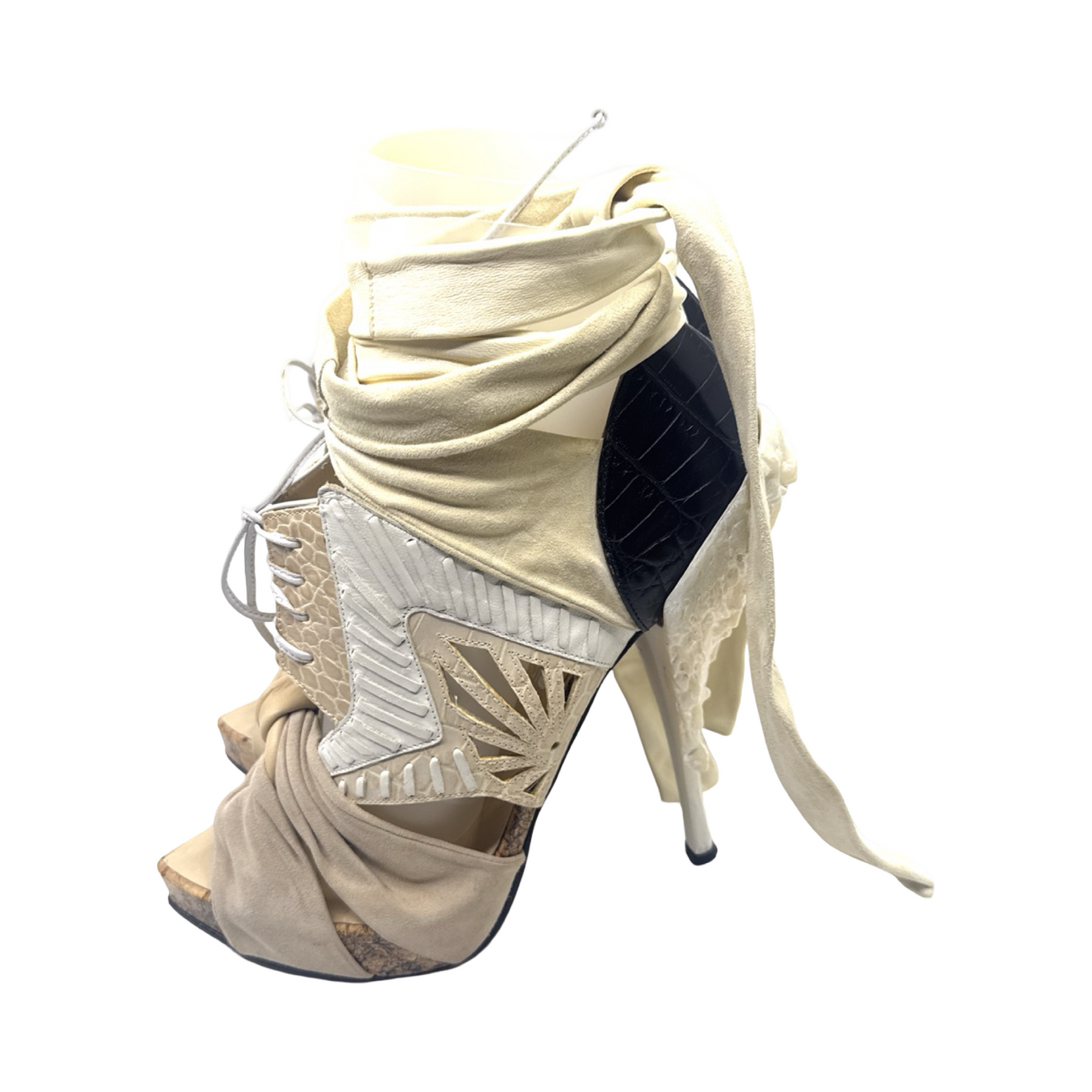 Nicholas Kirkwood x Rodarte sz 38