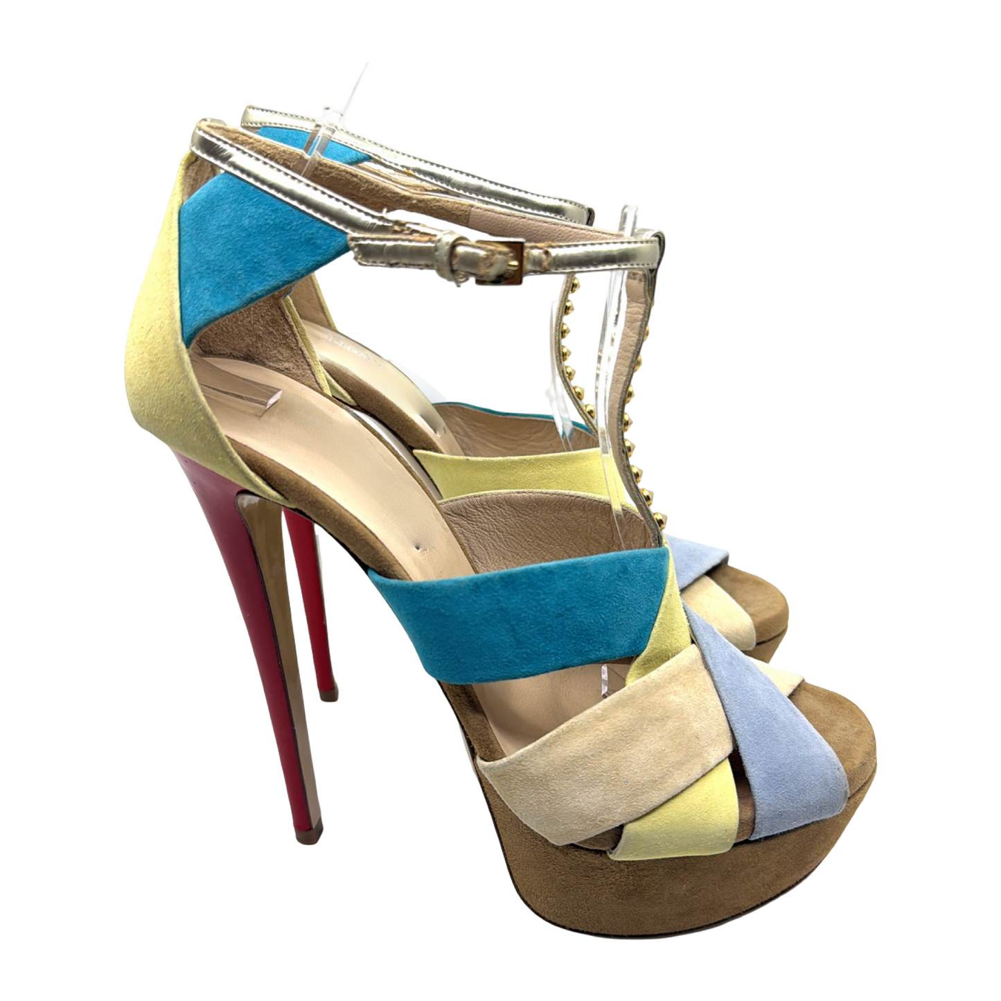 Vintage Italian sz 37.5