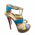 Vintage Italian sz 37.5